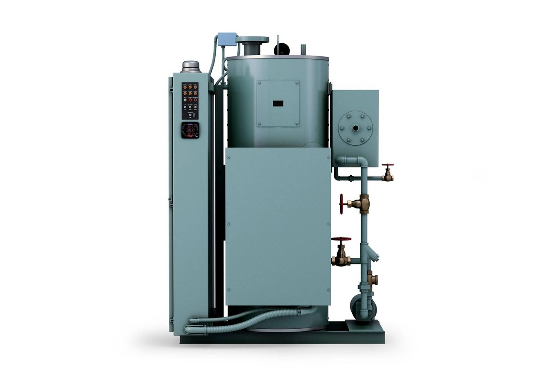 หม้อต้มไอน้ำไฟฟ้า รุ่น Model CR Electric Boiler