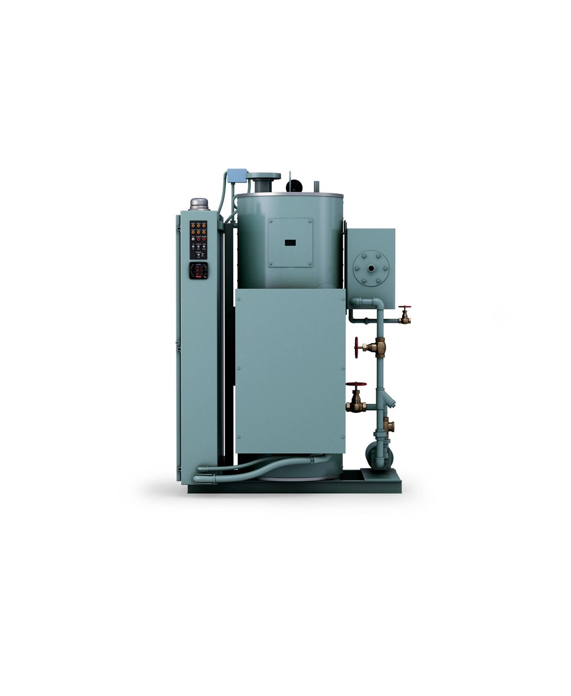 Model CR Electric Boiler Model CR-161-30kW-150PSI (380/3/50)