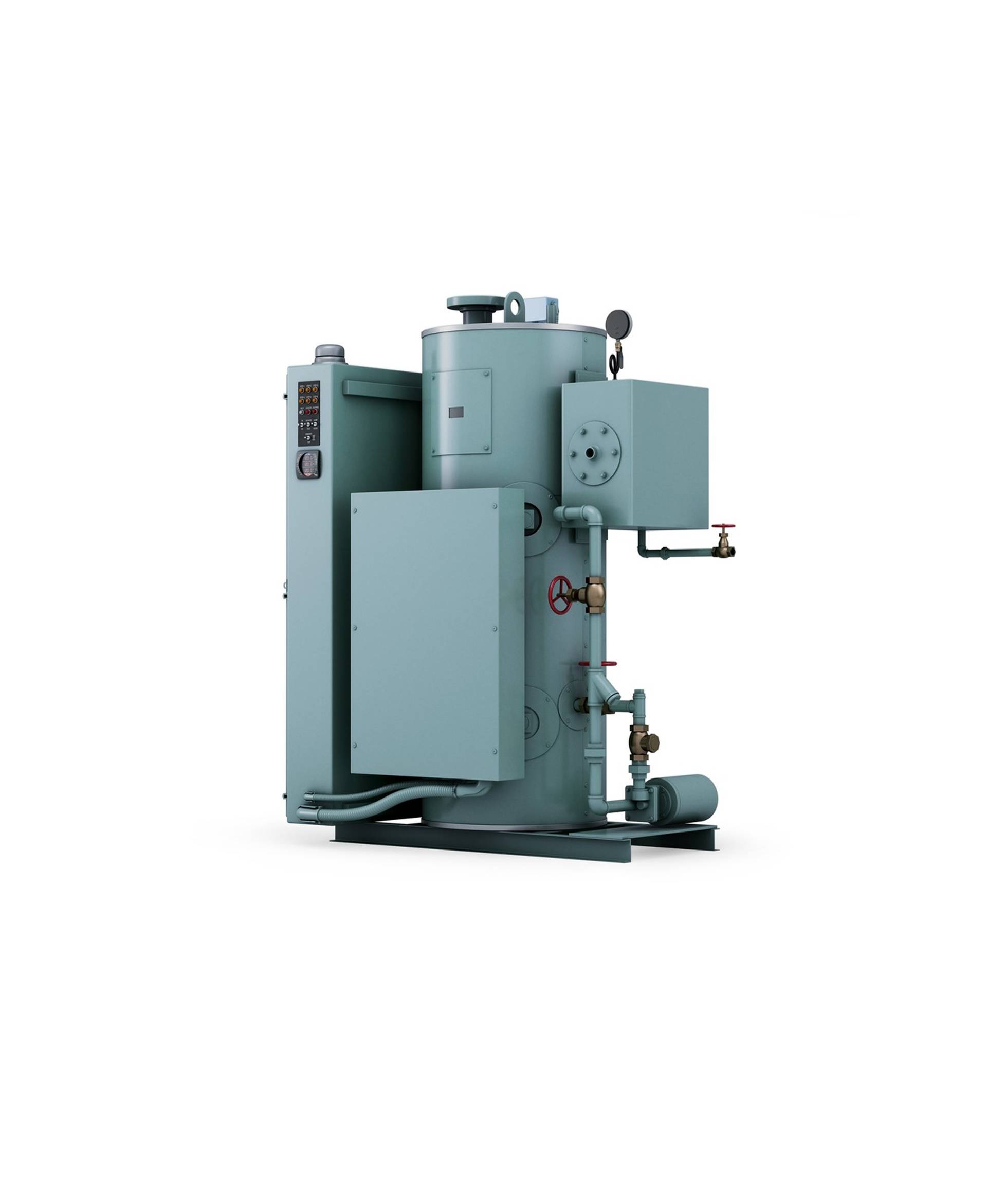 Model CR Electric Boiler Model CR-161-30kW-150PSI (380/3/50)