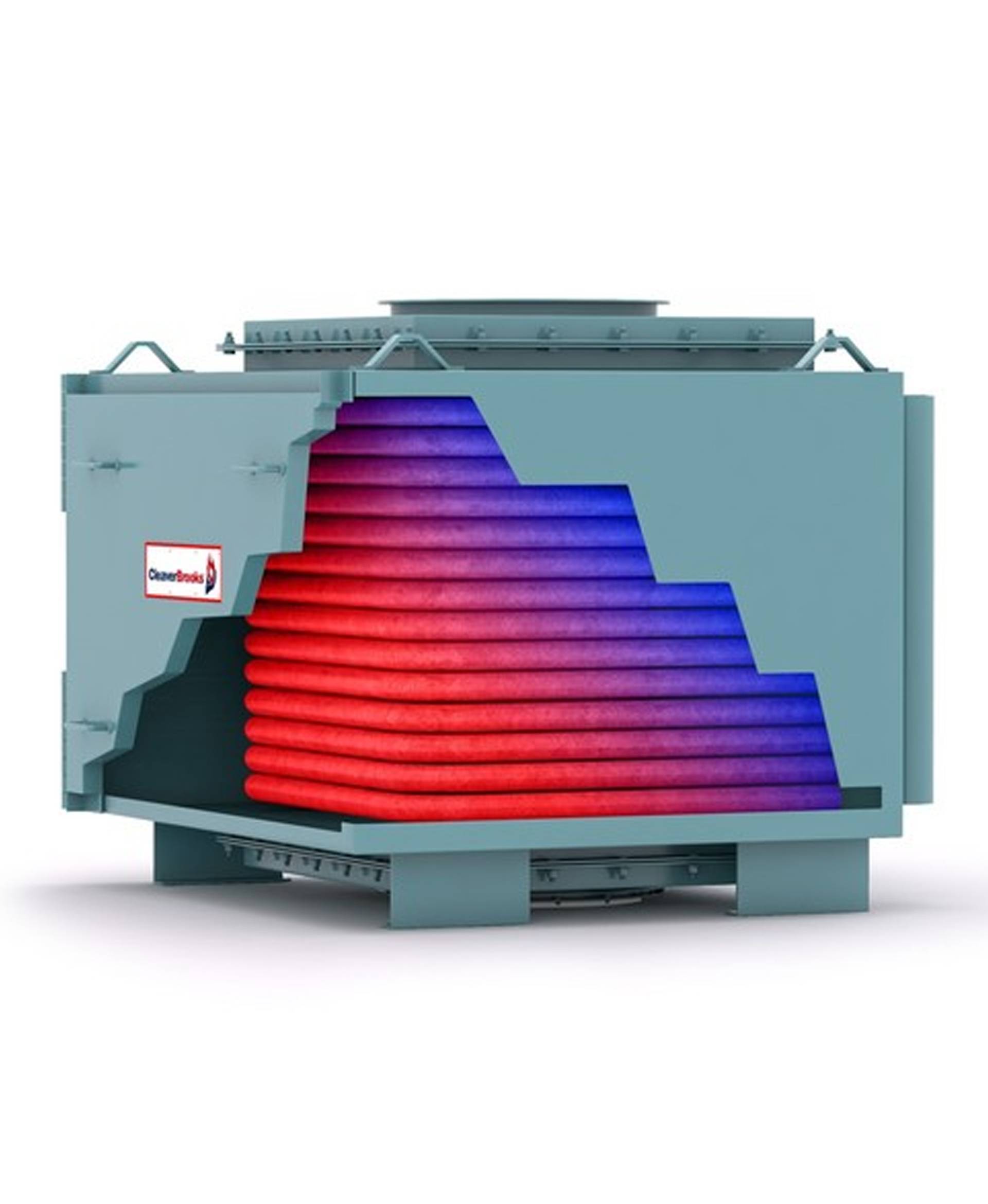 CRE Economizer Model CRE-1686.0AL-STD/CFG