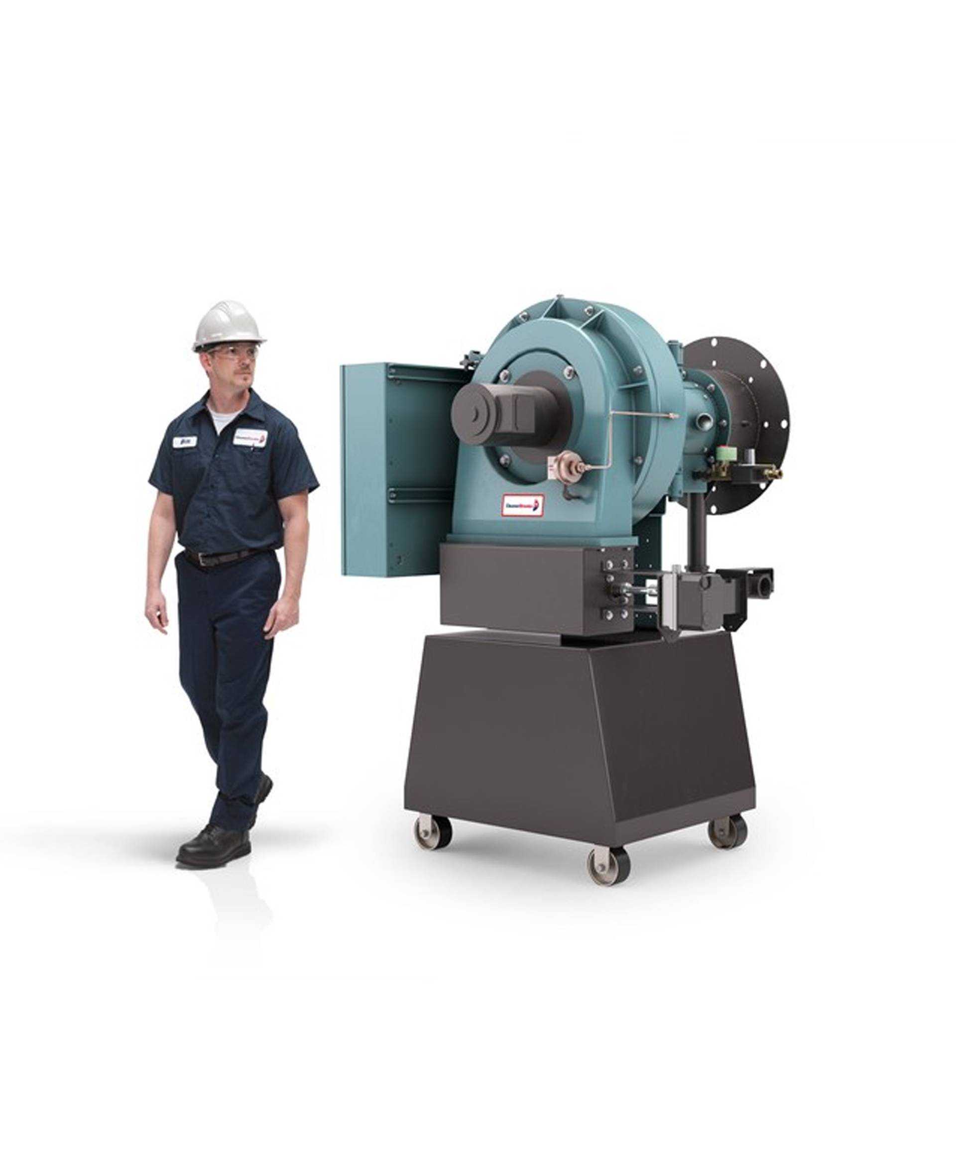 D Series Model PF-DG-54P 380/3/80-CGF-BNR