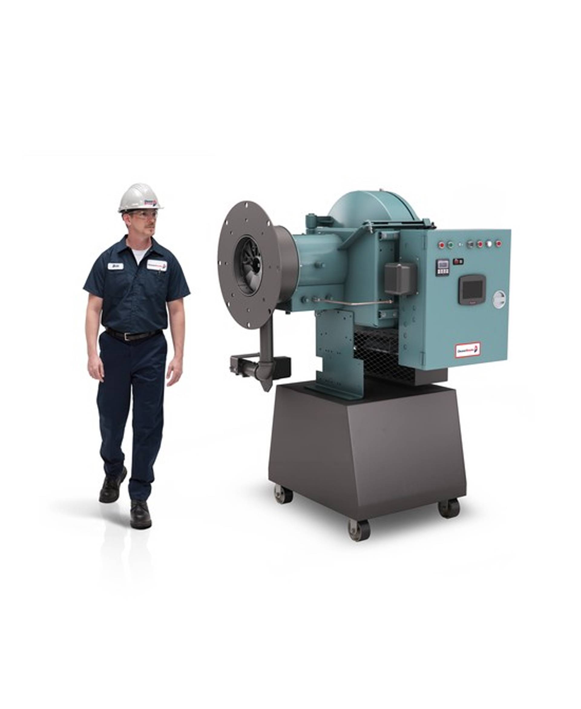 D Series Model PF-DG-54P 380/3/80-CGF-BNR