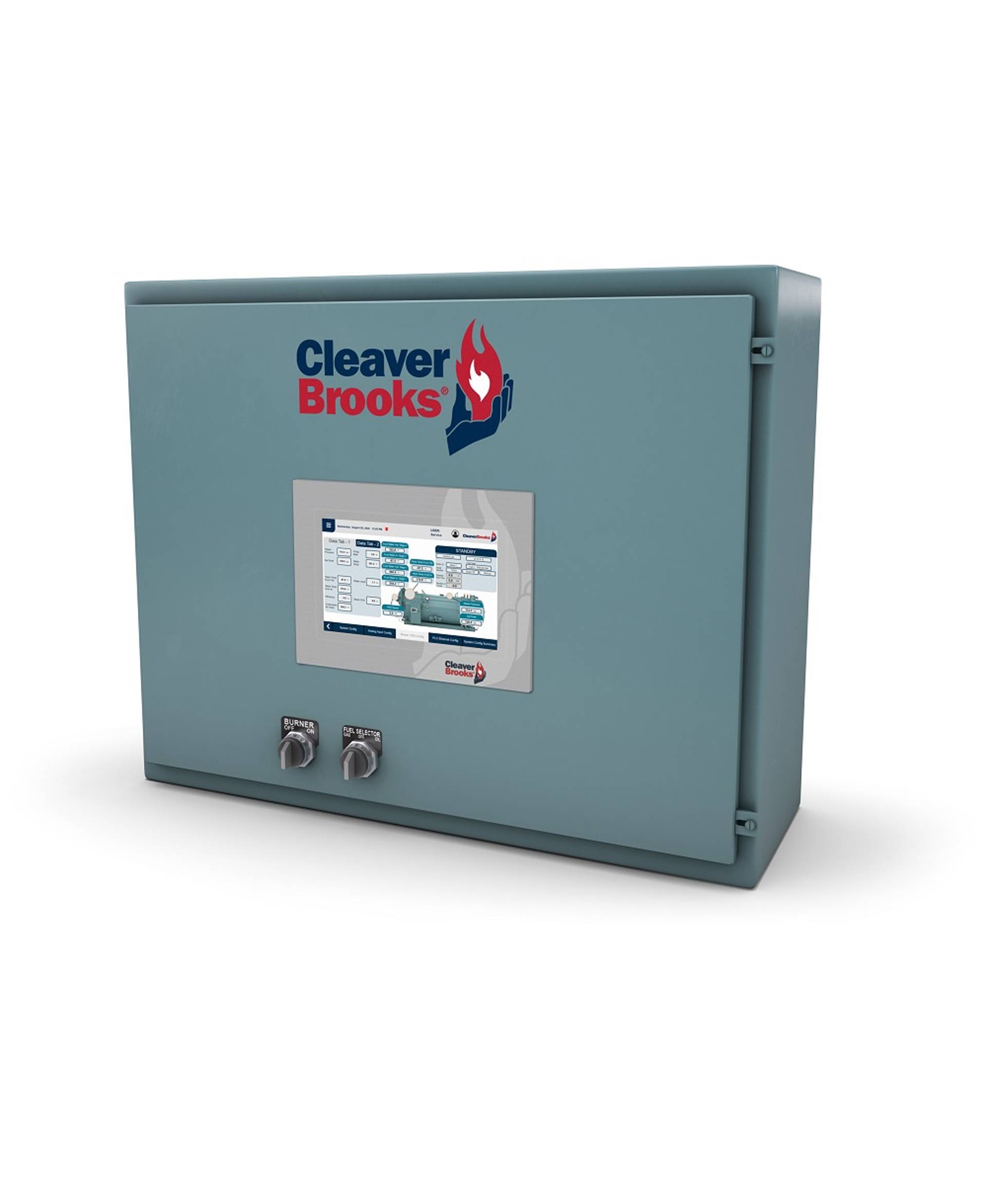 Hawk Boiler Controls Model CONV-HAWK-1000-ST(380/3/50)-[BLR:CB]