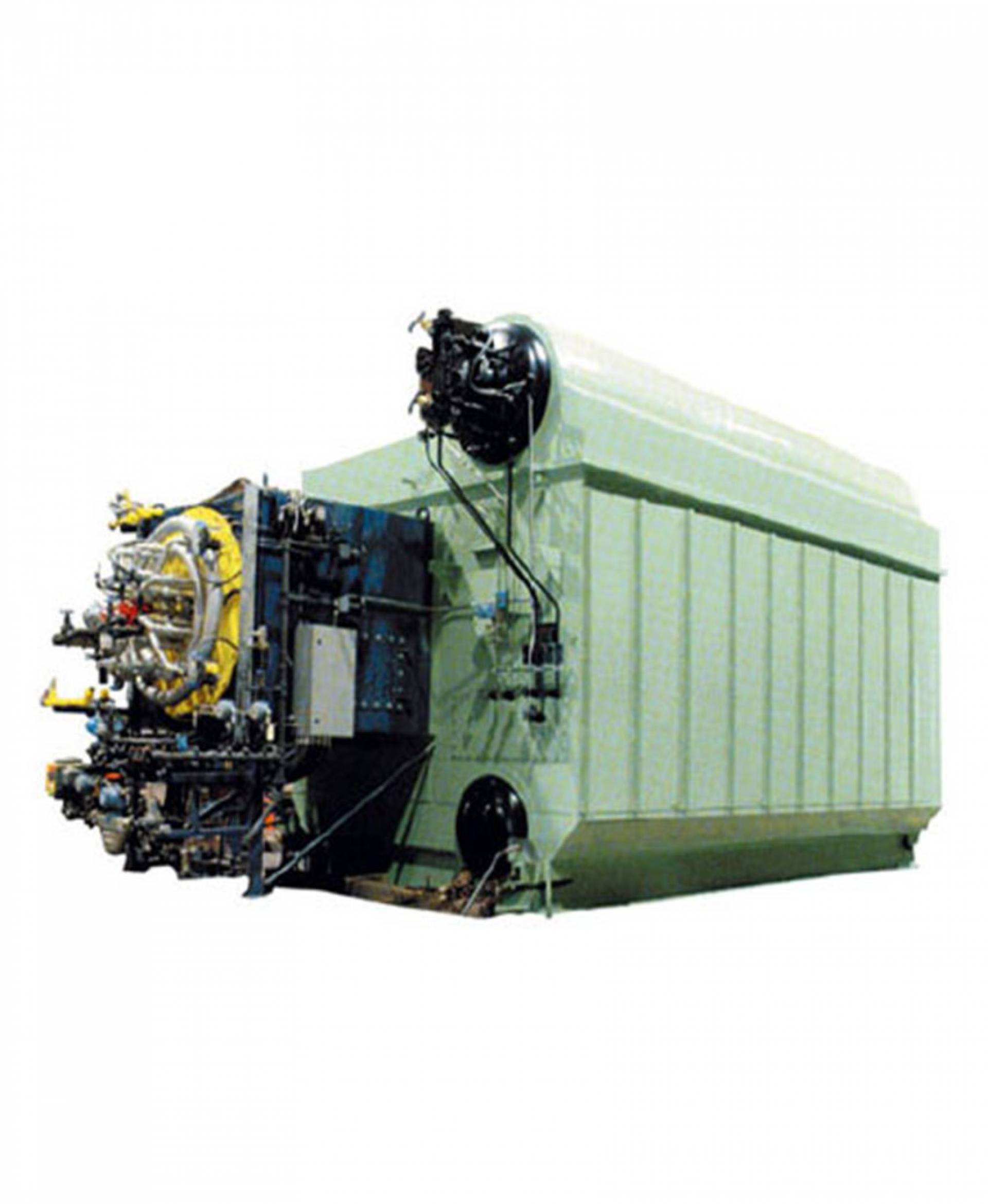 Watertube Boiler 