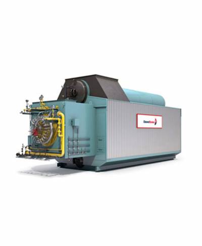 Watertube Boiler