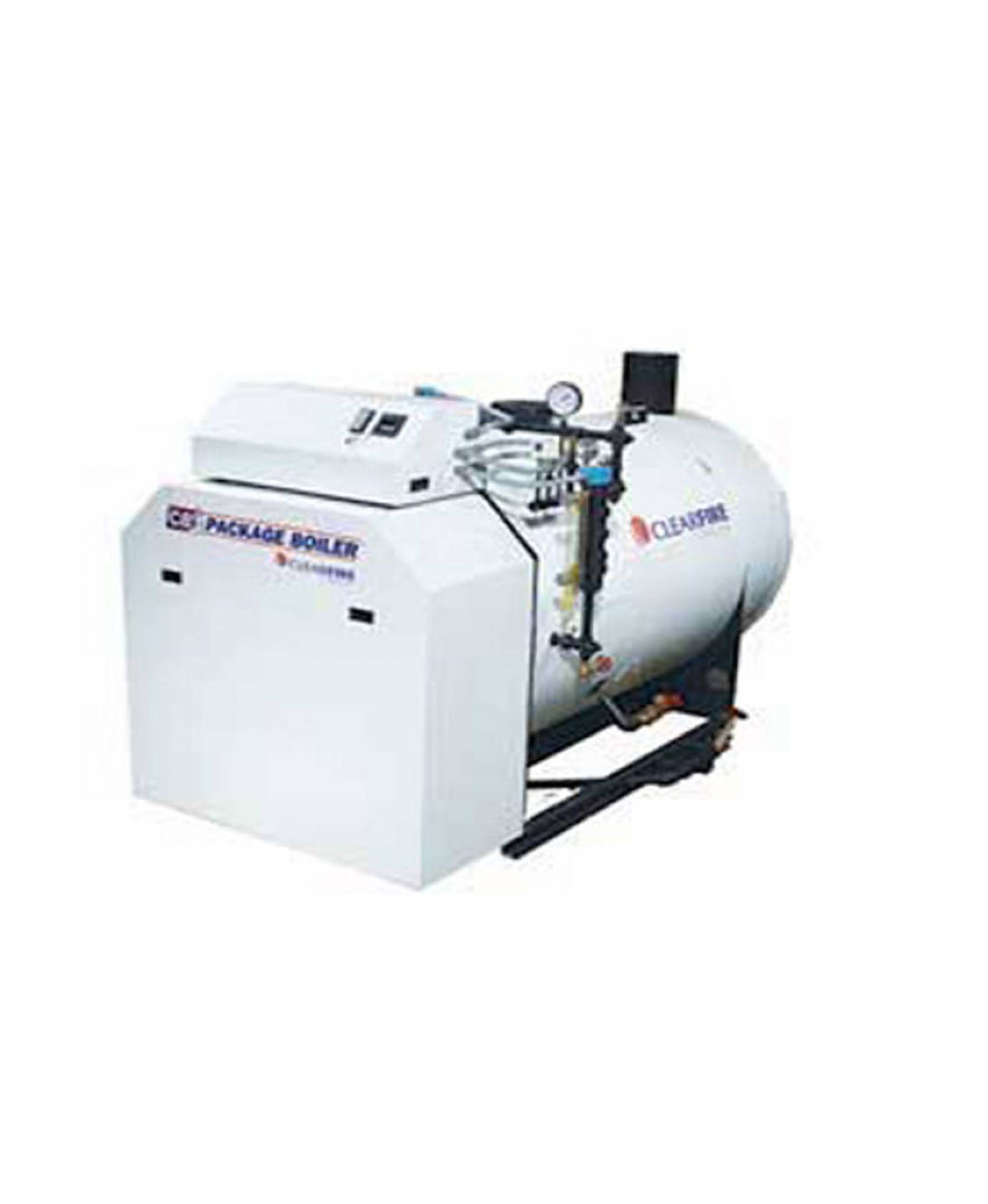 Steam Boiler 