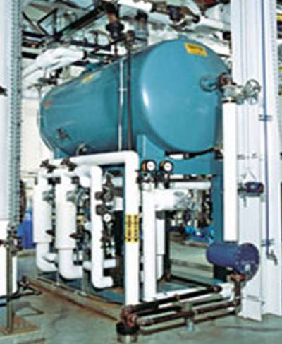 Deaerator Tank